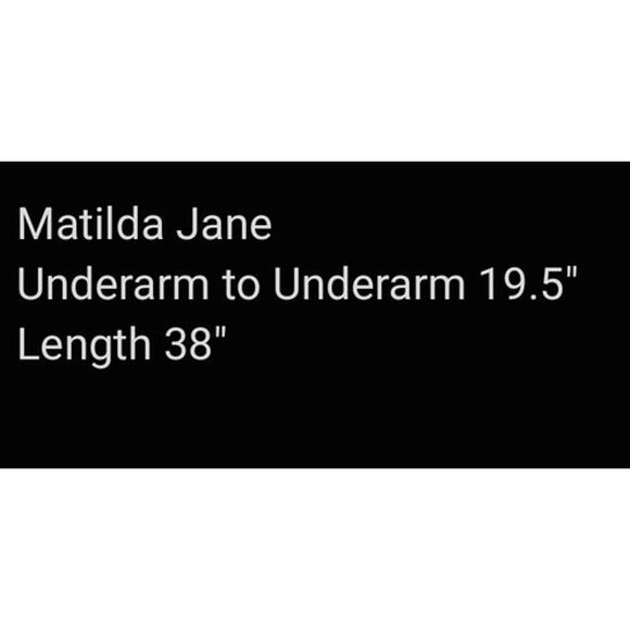 Matilda Jane Gray Duster Cardigan Womens Size Small Wonderment Stay Cozy Sweater - Picture 11 of 11